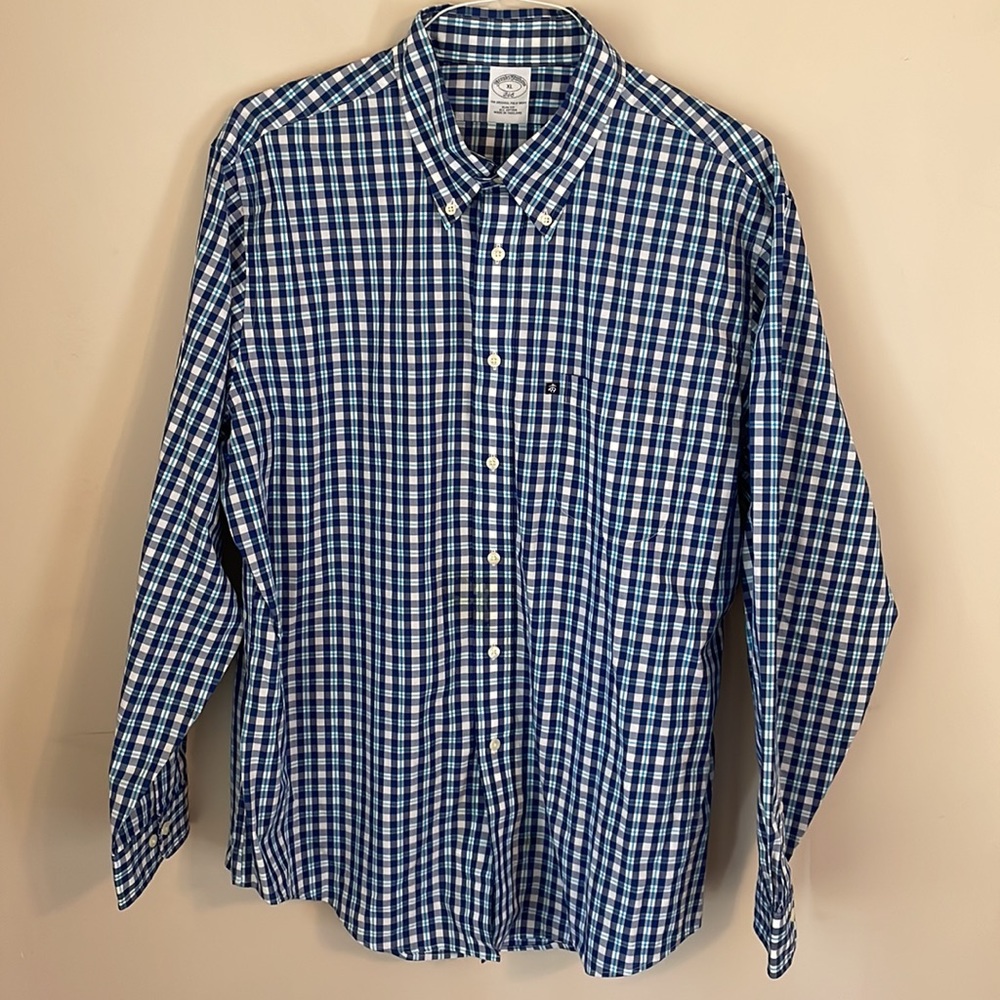 Brooks Brothers Button Down